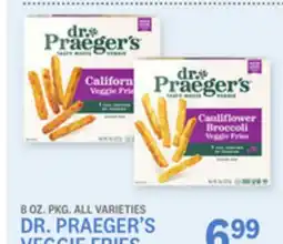 Kings Food Markets DR. PRAEGER'S VEGGIE FRIES offer
