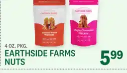 Kings Food Markets EARTHSIDE FARMS NUTS offer