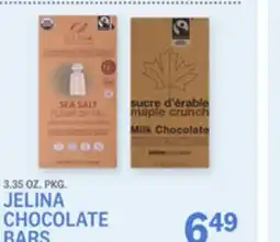 Kings Food Markets JELINA CHOCOLATE BARS offer