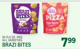 Kings Food Markets BRAZI BITES offer