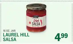 Kings Food Markets LAUREL HILL SALSA offer