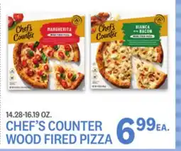 Kings Food Markets CHEF'S COUNTER WOOD FIRED PIZZA offer