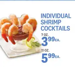 Kings Food Markets INDIVIDUAL SHRIMP COCKTAILS offer