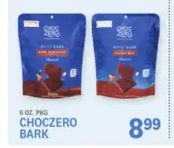 Kings Food Markets CHOCZERO BARK offer