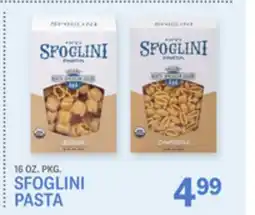 Kings Food Markets SFOGLINI PASTA offer