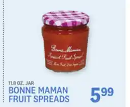 Kings Food Markets BONNE MAMAN FRUIT SPREADS offer