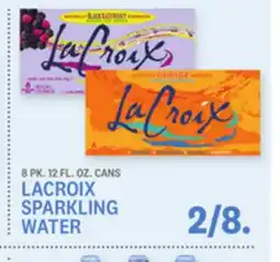 Kings Food Markets LACROIX SPARKLING WATER offer