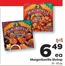 Weis Markets Margaritaville Shrimp offer