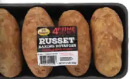 Weis Markets Weis Fresh from the Field Russet or Sweet Potatoes offer