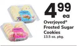ACME Overjoyed Frosted Sugar Cookies offer