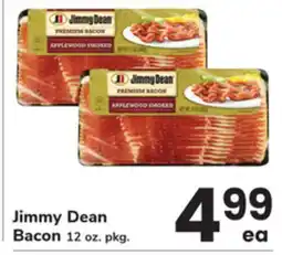 ACME Jimmy Dean Bacon offer