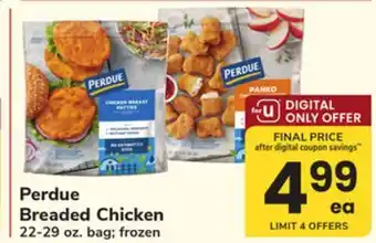ACME Perdue Breaded Chicken offer