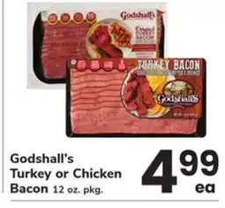 ACME Godshall's Turkey or Chicken Bacon offer