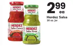 ACME Herdez Salsa offer