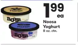 ACME Noosa Yoghurt offer