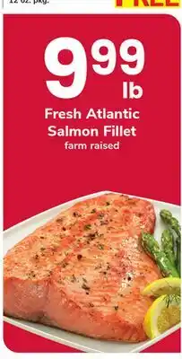 ACME Fresh Atlantic Salmon Fillet offer