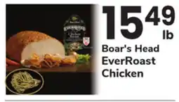 ACME Boar's Head EverRoast Chicken offer