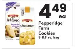 ACME Pepperidge Farm Cookies offer