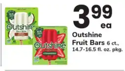 ACME Outshine Fruit Bars offer