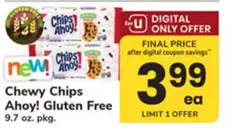 ACME Chewy Chips Ahoy! Gluten Free offer