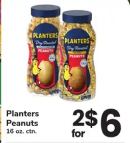ACME Planters Peanuts offer