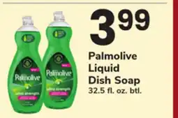 ACME Palmolive Liquid Dish Soap offer