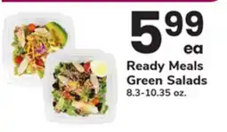 ACME Ready Meals Green Salads offer