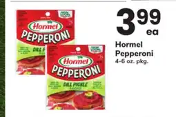 ACME Hormel Pepperoni offer
