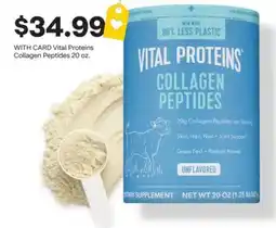 CVS Vital Proteins Collagen Peptides offer