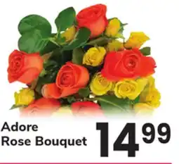 ACME Adore Rose Bouquet offer