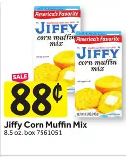 Stop&Shop Jiffy Corn Muffin Mix offer