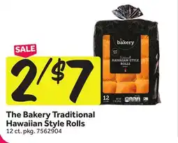 Stop&Shop Traditional Hawaiian Style Rolls offer