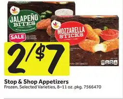 Stop&Shop Stop & Shop Appetizers offer