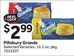 Stop&Shop Pillsbury Grands offer
