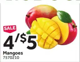 Stop&Shop Mangoes offer