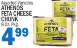 Bravo Supermarkets ATHENOS FETA CHEESE offer