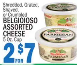 Bravo Supermarkets BELGIOIOSO ASSORTED CHEESE offer