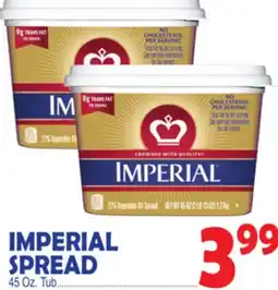 Bravo Supermarkets IMPERIAL SPREAD offer