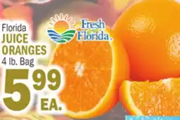 Bravo Supermarkets JUICE ORANGES offer