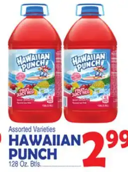 Bravo Supermarkets HAWAIIAN PUNCH offer