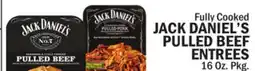 Bravo Supermarkets JACK DANIEL'S BEEF PULLED BEEF ENTREES offer
