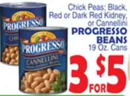 Bravo Supermarkets PROGRESSO BEANS offer