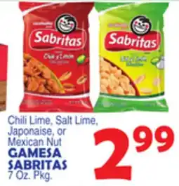 Bravo Supermarkets GAMESA offer