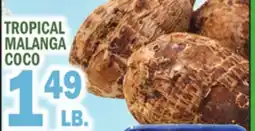 Bravo Supermarkets TROPICAL MALANGA COCO offer