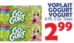 Bravo Supermarkets YOPLAIT GOGURT YOGURT offer