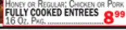 Bravo Supermarkets FULLY COOKED ENTREES offer