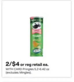 CVS Pringles offer
