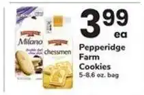 Pepperidge Farm Cookies