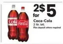 Safeway Coca-Cola offer