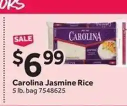 Stop&Shop Carolina Jasmine Rice offer